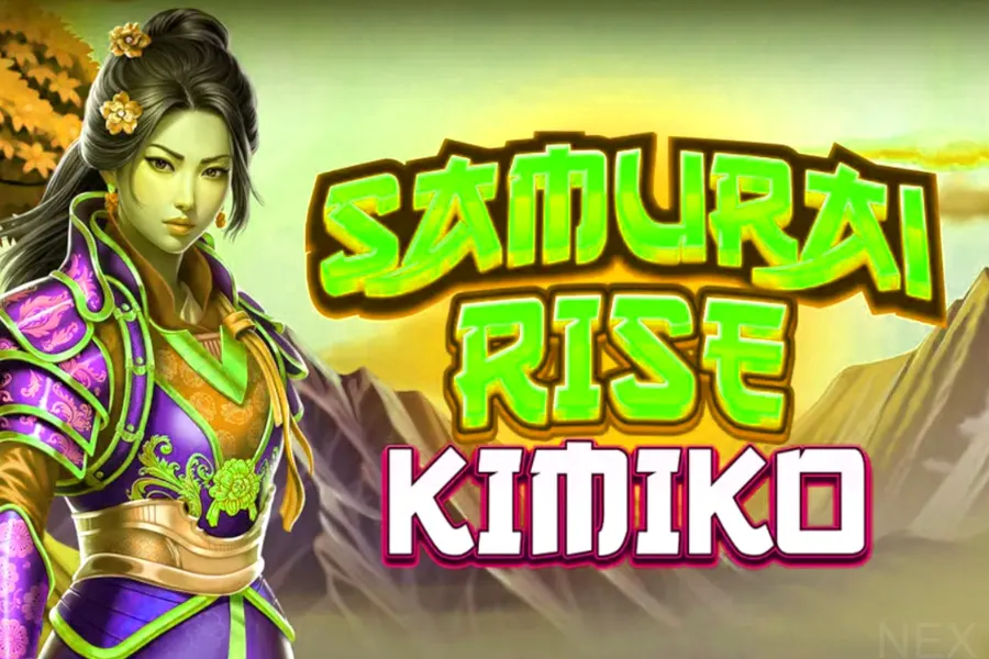 Samurai Rise Kimiko